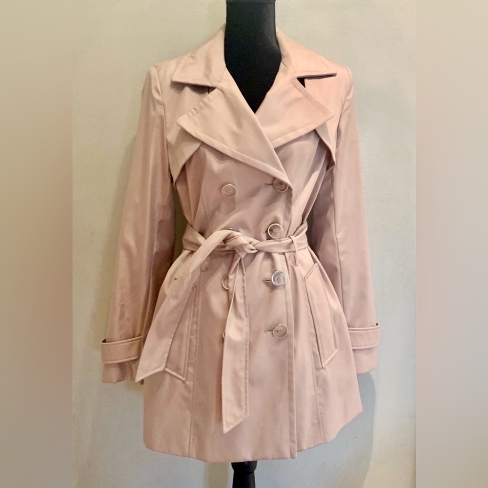 Metaphor Trench Women’s Jacket